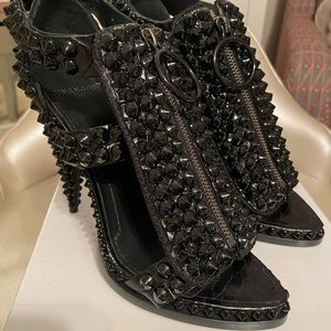 Givenchy studded heels